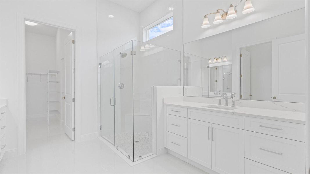 Owner's Bath