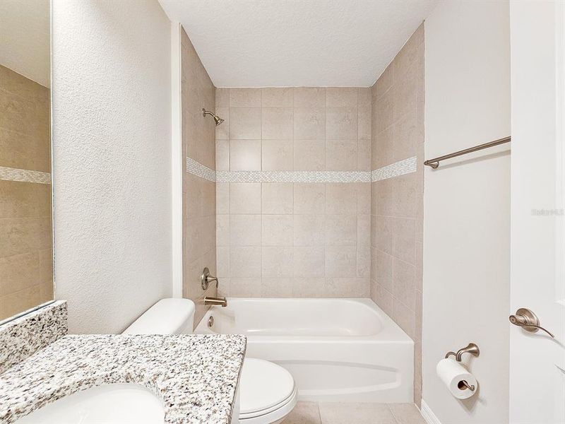 Furnished interior view inside a new home in , Palm Coast (Image 13).