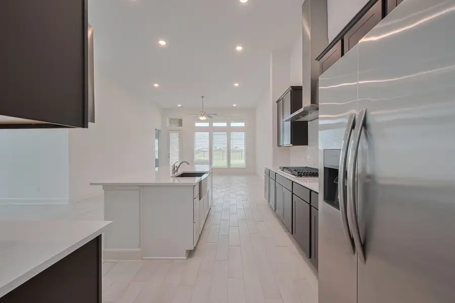 Representative furnished interior of a home built from the Floor Plan 2620 by Colina Homes in Woodland Lakes, Huffman (Image 8). Representative furnished interior of a home built from the Floor Plan 2620 by Colina Homes in Woodland Lakes, Huffman (Image 8).