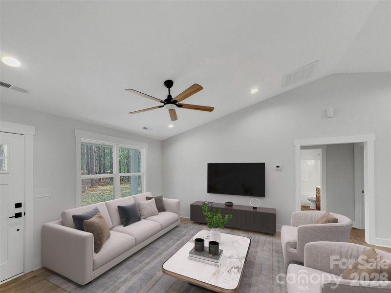 *virtually staged *virtually staged