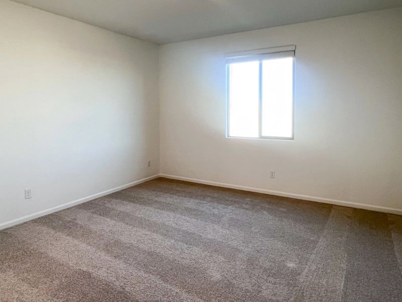 Primary suite Primary suite