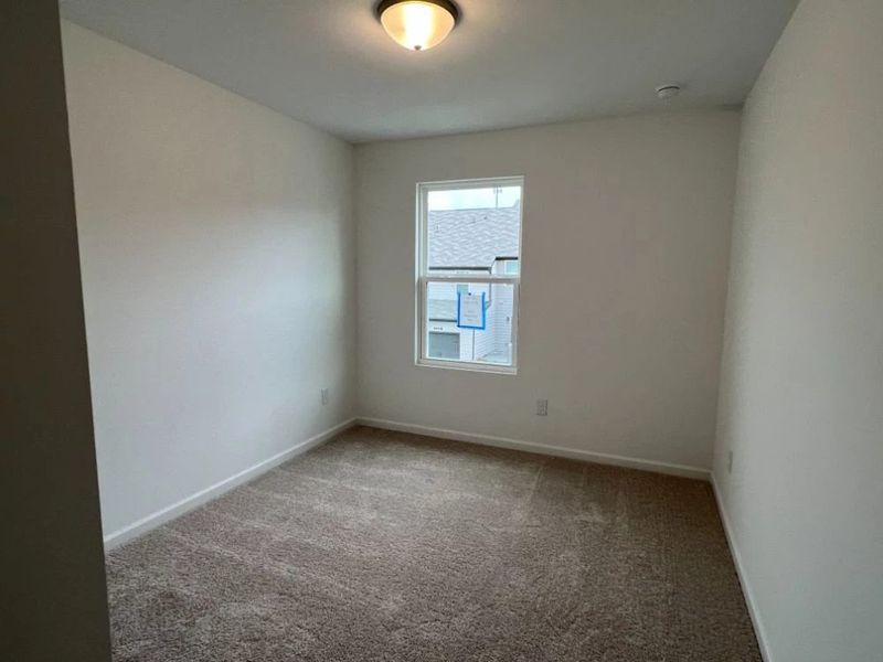 Sample Photo: Third Bedroom