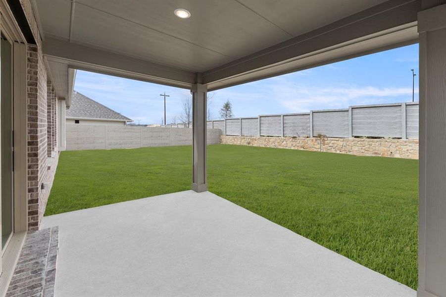 25. 4120 Seminole - Patio