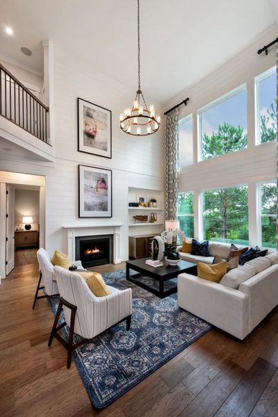 The Branford Family Room The Branford Family Room