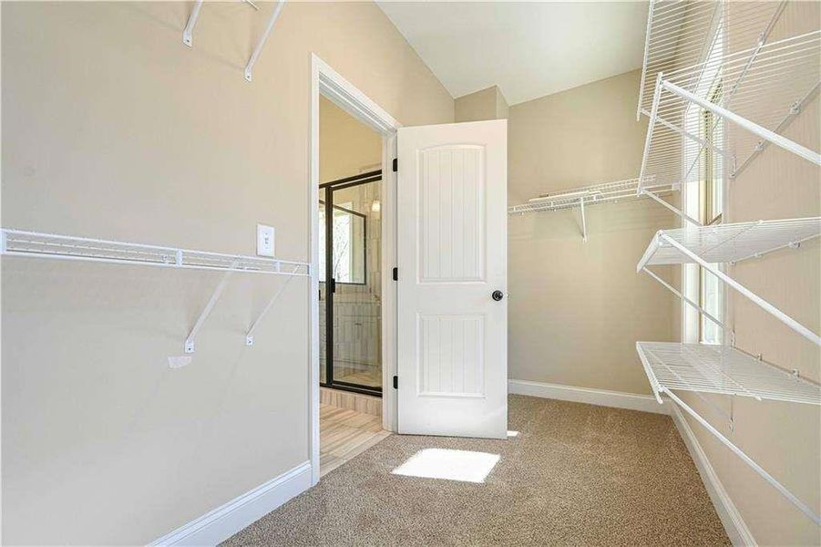 Spacious, unfurnished interior of a new home in , Douglasville (Image 28).