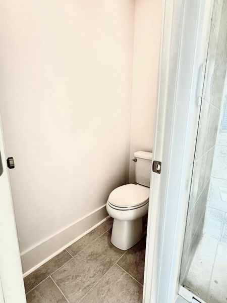 Furnished interior view inside a new home in Grants Court, Charleston (Image 12).