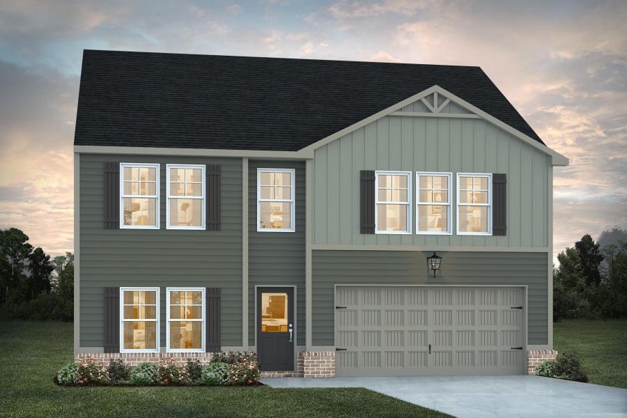 New Home in West Point, GA.  - Slide 2