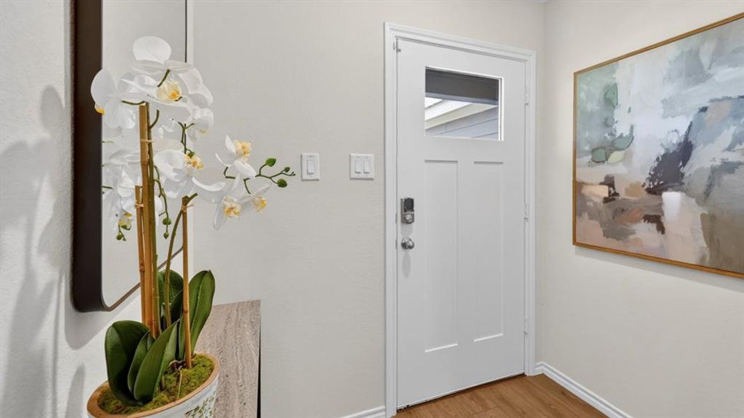 Furnished interior view inside a new home in Riverfield, Josephine (Image 23).