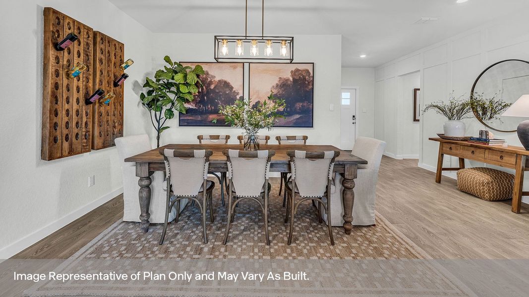 Representative furnished interior of a home built from the The Irving by D.R. Horton in Sonoma Oaks, Fredericksburg (Image 13). Representative furnished interior of a home built from the The Irving by D.R. Horton in Sonoma Oaks, Fredericksburg (Image 13).