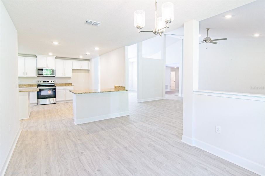 Spacious, unfurnished interior of a new home in Palm Coast, Palm Coast (Image 19).