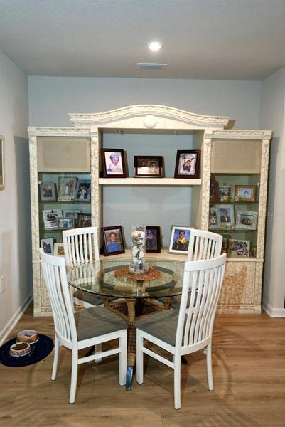 Furnished interior view inside a new home in , Port Charlotte (Image 45).