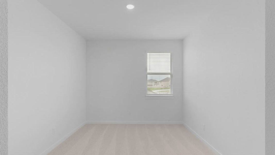 Spacious, unfurnished interior of a new home in The Grove at Blackhawk, Pflugerville (Image 17). Spacious, unfurnished interior of a new home in The Grove at Blackhawk, Pflugerville (Image 17).