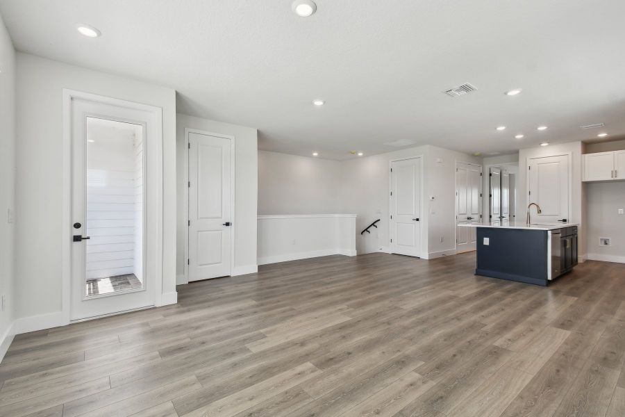 Family Room Family Room