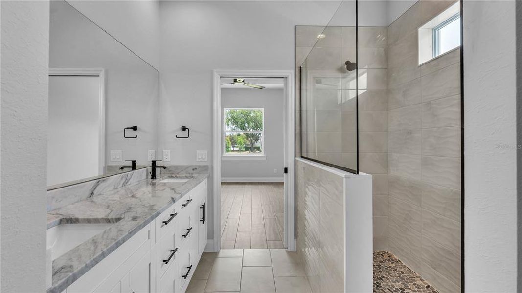 Furnished interior view inside a new home in , Lakeland (Image 36). Furnished interior view inside a new home in , Lakeland (Image 36).