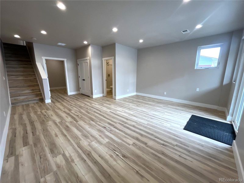 Spacious, unfurnished interior of a new home in , Salida (Image 25). Spacious, unfurnished interior of a new home in , Salida (Image 25).
