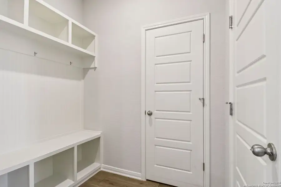 Furnished interior view inside a new home in Kallison Ranch, San Antonio (Image 11). Furnished interior view inside a new home in Kallison Ranch, San Antonio (Image 11).