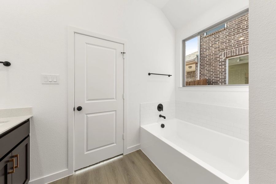 Primary Bathroom Representative Photo