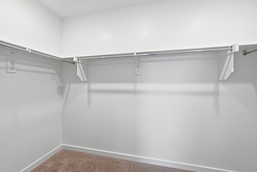 Primary Closet Primary Closet