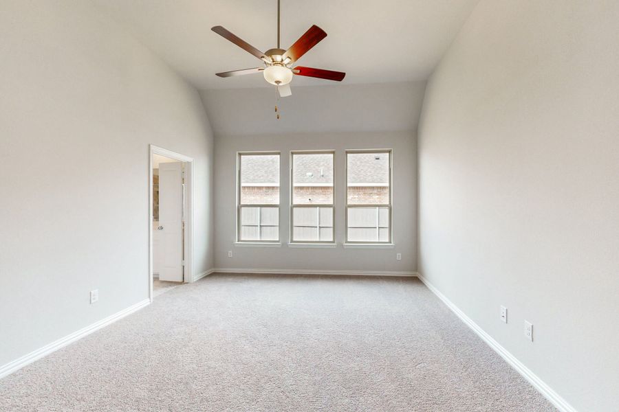 Owner's Bedroom