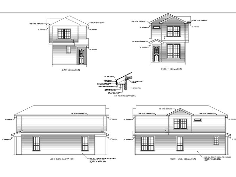 Exterior rendering of this home design in , Houston, TX (Image 1). Exterior rendering of this home design in , Houston, TX (Image 1).