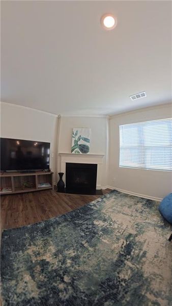 Spacious, unfurnished interior of a new home in , Powder Springs (Image 20).