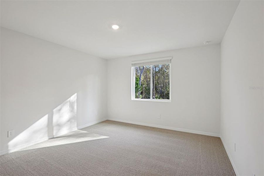 Spacious, unfurnished interior of a new home in , Brooksville (Image 22).