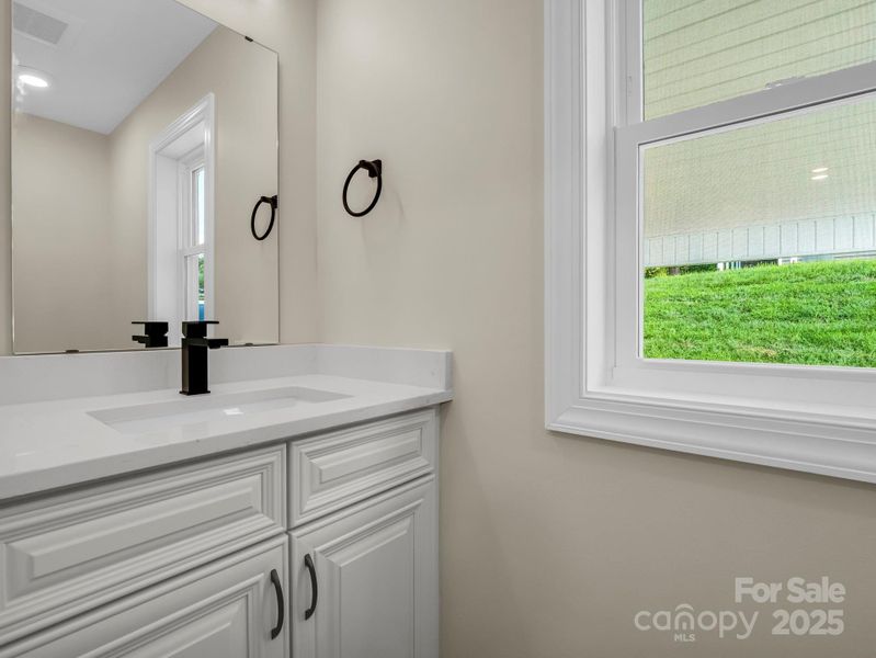 Furnished interior view inside a new home in , Spindale (Image 5).