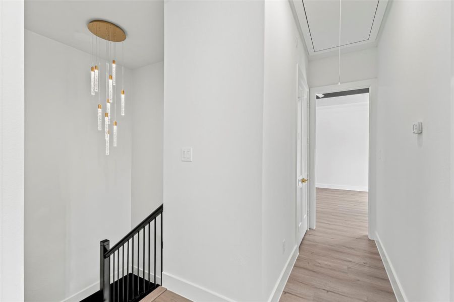 Spacious, unfurnished interior of a new home in , Houston (Image 15).