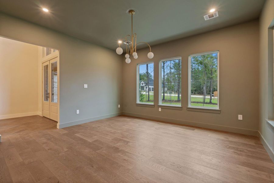 Spacious, unfurnished interior of a new home in , Montgomery (Image 19). Spacious, unfurnished interior of a new home in , Montgomery (Image 19).