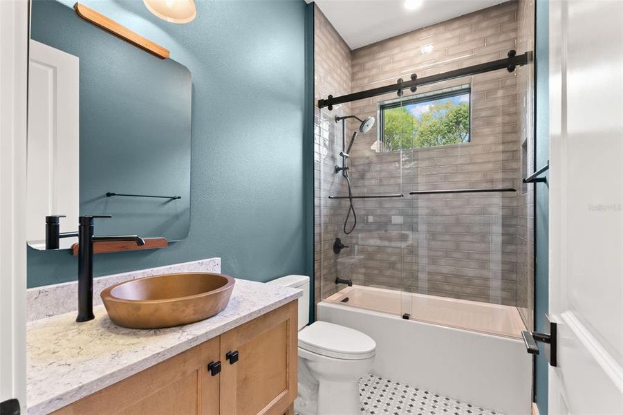 Furnished interior view inside a new home in , Odessa (Image 16).