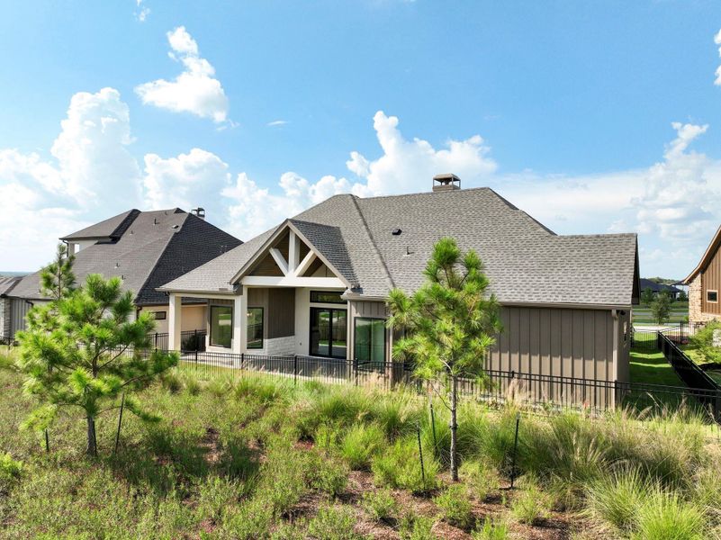 backyard view-outstanding! backyard view-outstanding!