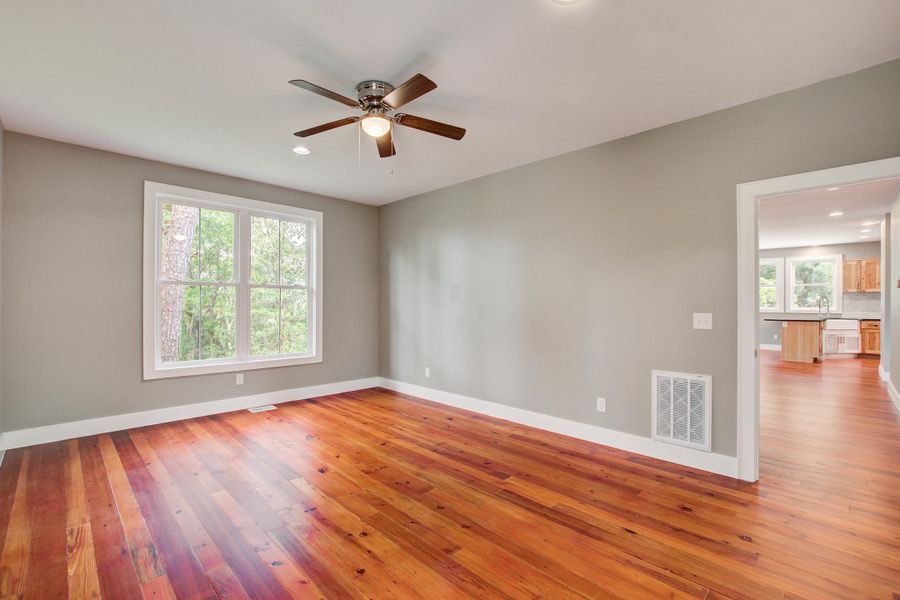 Spacious, unfurnished interior of a new home in , North Charleston (Image 38). Spacious, unfurnished interior of a new home in , North Charleston (Image 38).