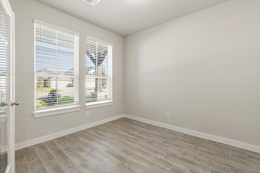 Spacious, unfurnished interior of a new home in Morton Creek Ranch, Katy (Image 21). Spacious, unfurnished interior of a new home in Morton Creek Ranch, Katy (Image 21).