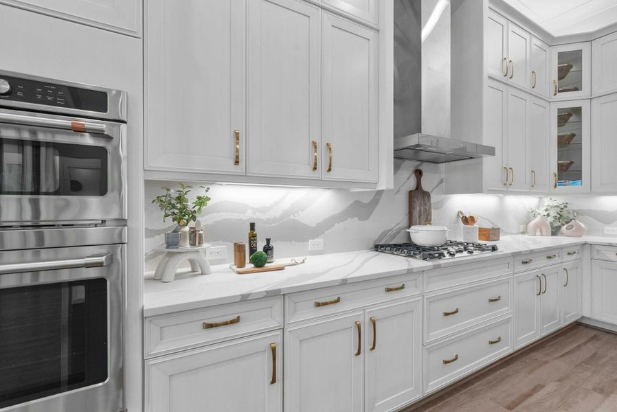 2D floor plan layout for the Indigo by GHO Homes in Seaglass, Vero Beach, FL (Image 90).