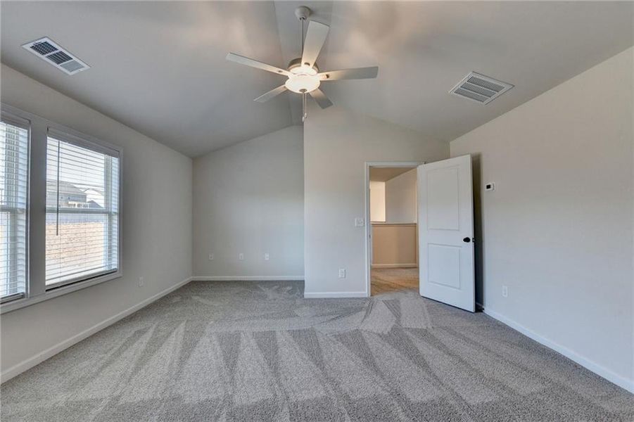 Spacious, unfurnished interior of a new home in , Auburn (Image 59). Spacious, unfurnished interior of a new home in , Auburn (Image 59).