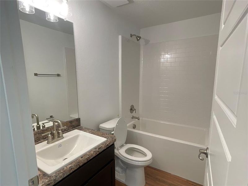 Furnished interior view inside a new home in Poinciana-Osceola County, Kissimmee (Image 5).