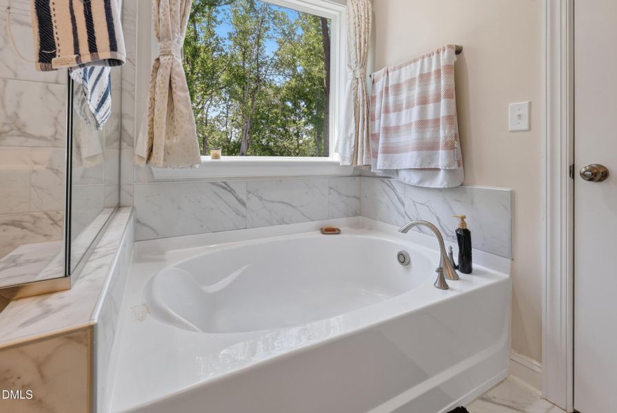 Owner Bathroom