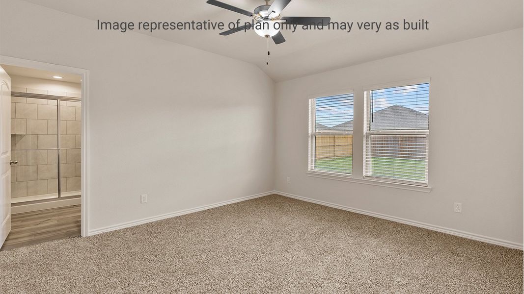 Spacious, unfurnished interior of a new home in Rancho Vista, Corpus Christi (Image 27). Spacious, unfurnished interior of a new home in Rancho Vista, Corpus Christi (Image 27).