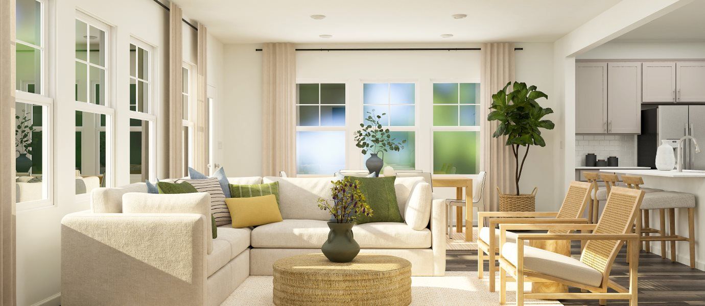 Chadwick great room image