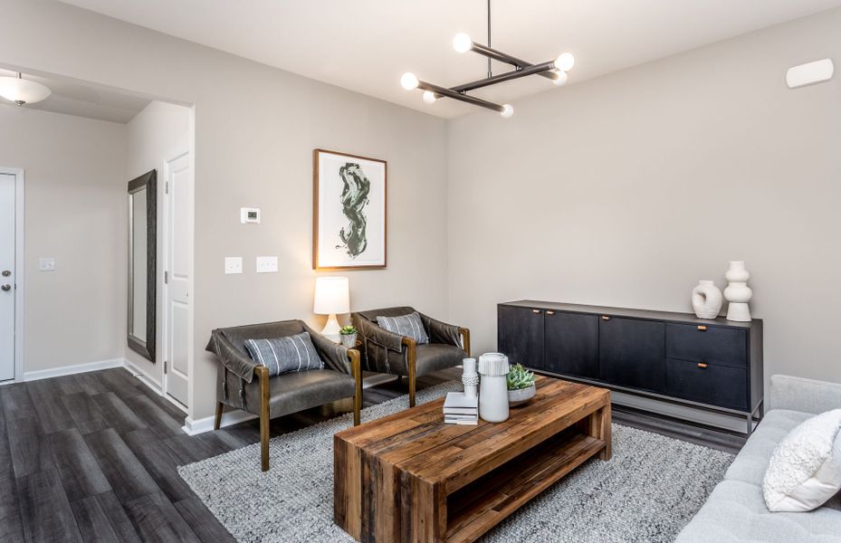 Modern Floorplan Design