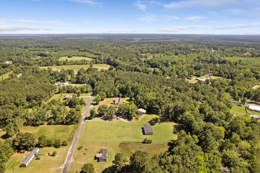 Natural landscape and outdoor views near  in Cross (Image 46).