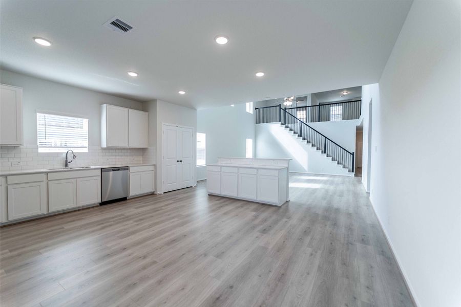 Spacious, unfurnished interior of a new home in Cypress Green, Hockley (Image 23).