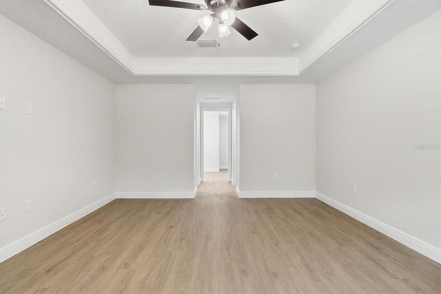 Spacious, unfurnished interior of a new home in , Citrus Springs (Image 27). Spacious, unfurnished interior of a new home in , Citrus Springs (Image 27).