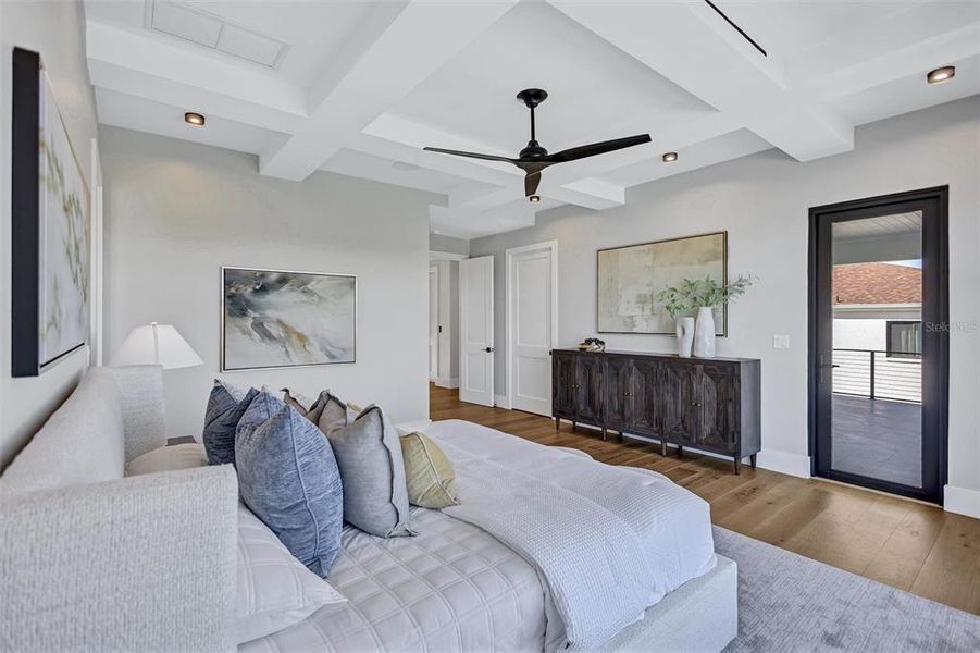 Furnished interior view inside a new home in , St. Pete Beach (Image 43). Furnished interior view inside a new home in , St. Pete Beach (Image 43).