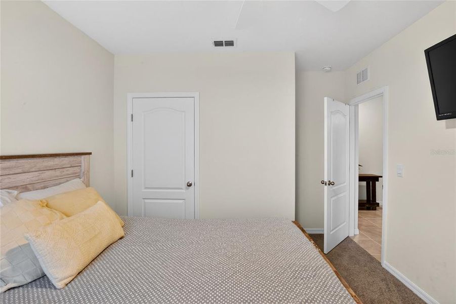 Spacious, unfurnished interior of a new home in Summerlin at Hawthorne Ranch, Lakeland (Image 21). Spacious, unfurnished interior of a new home in Summerlin at Hawthorne Ranch, Lakeland (Image 21).