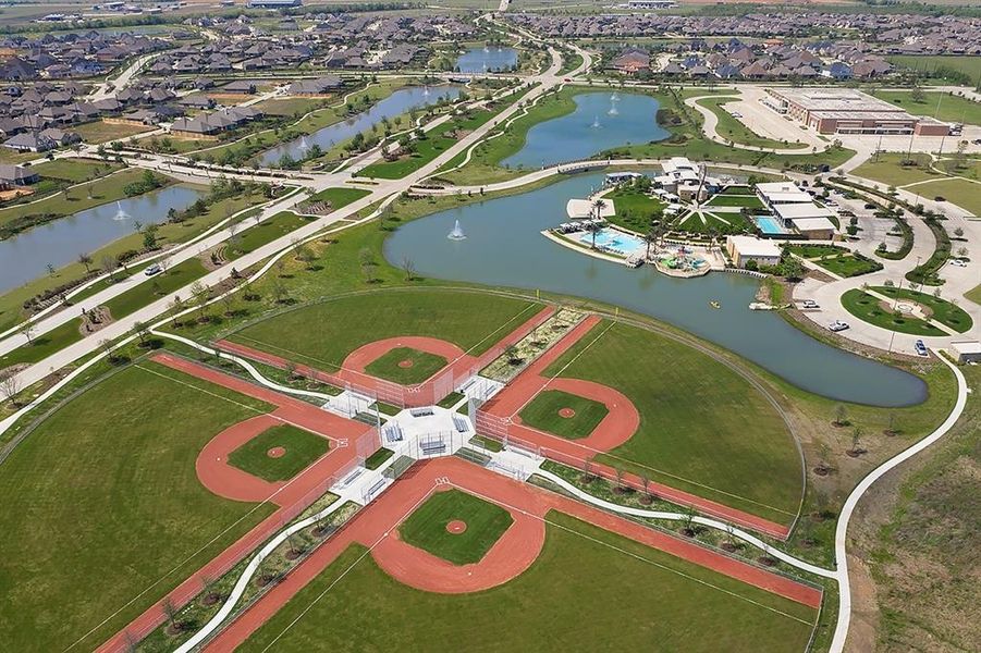 Image 39 of a home in Meridiana 55' Homesites.