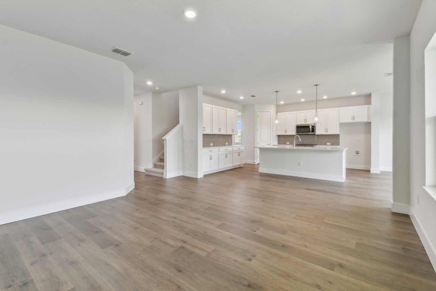 The Bradson - Family Room