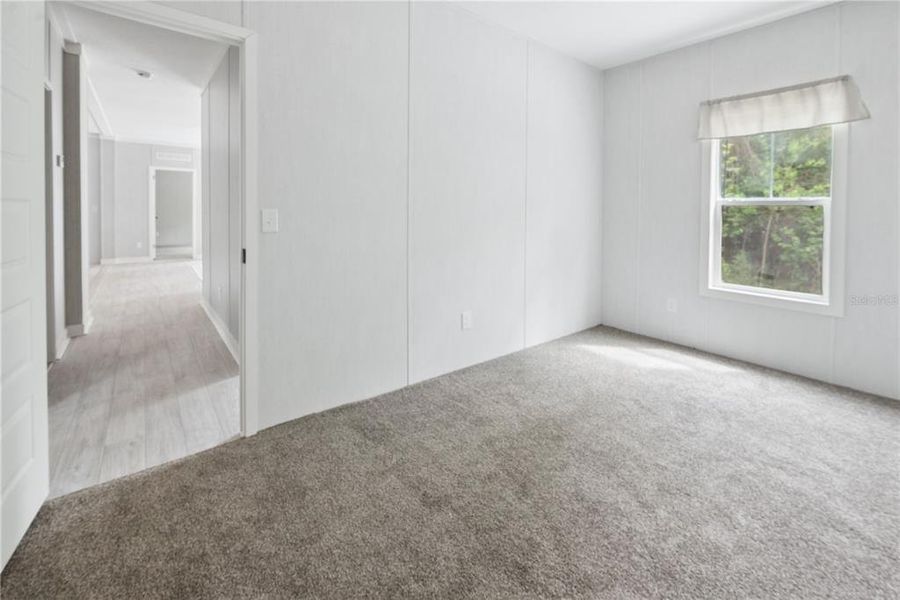 Spacious, unfurnished interior of a new home in , Starke (Image 30).