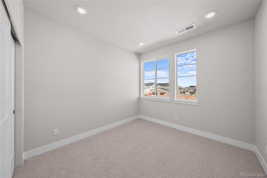 Spacious, unfurnished interior of a new home in , Littleton (Image 26).