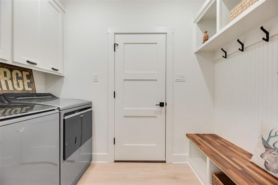 Furnished interior view inside a new home in , Edgewood (Image 13). Furnished interior view inside a new home in , Edgewood (Image 13).